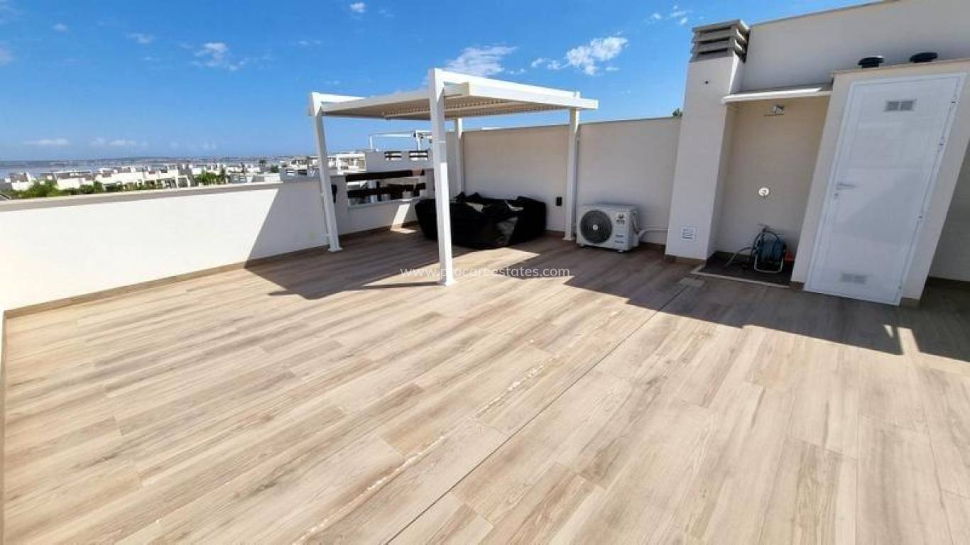 Neubau - Wohnung - Torrevieja - Eliseos playa
