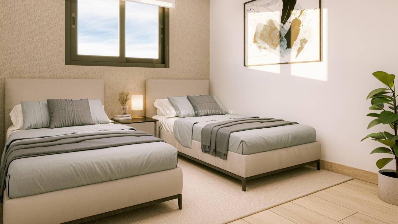 Neubau - Wohnung - Torrevieja - La Hoya