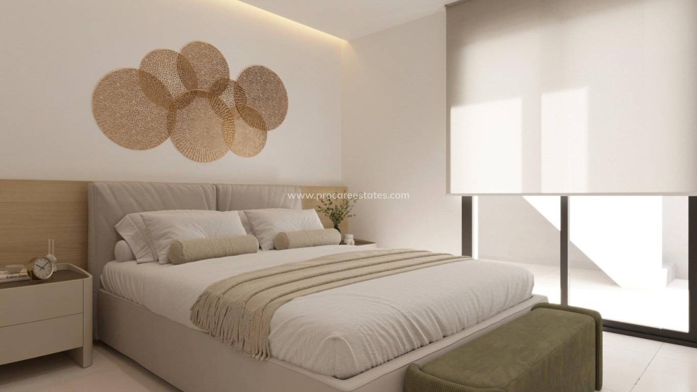 Neubau - Wohnung - Torrevieja - Lago Jardín II