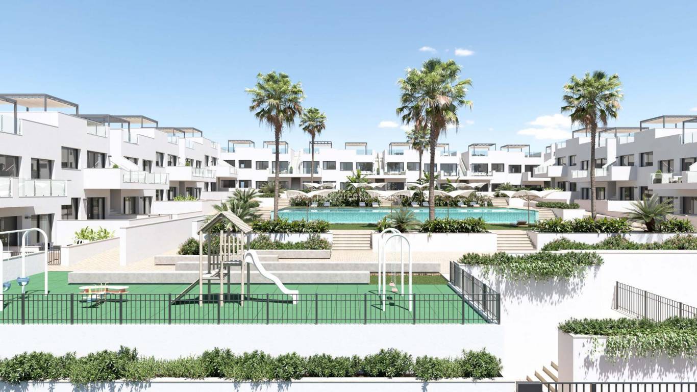 Neubau - Wohnung - Torrevieja - Los Balcones