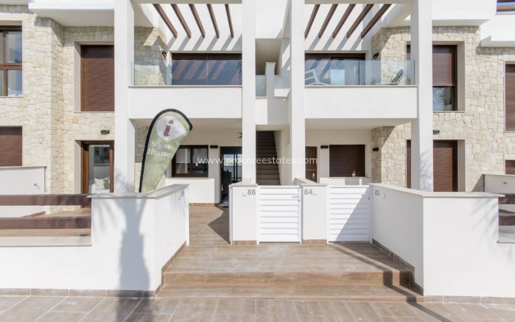 Neubau - Wohnung - Torrevieja - Los Balcones