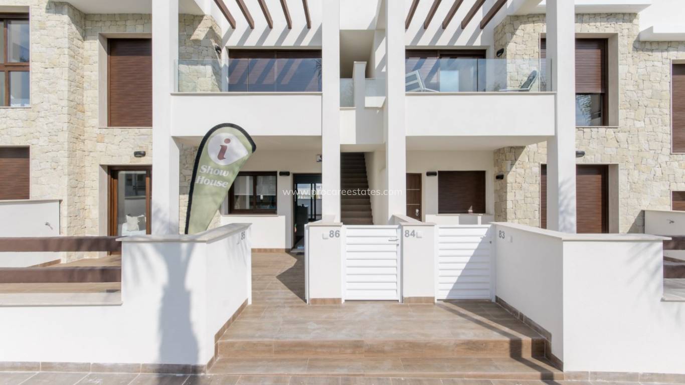 Neubau - Wohnung - Torrevieja - Los Balcones