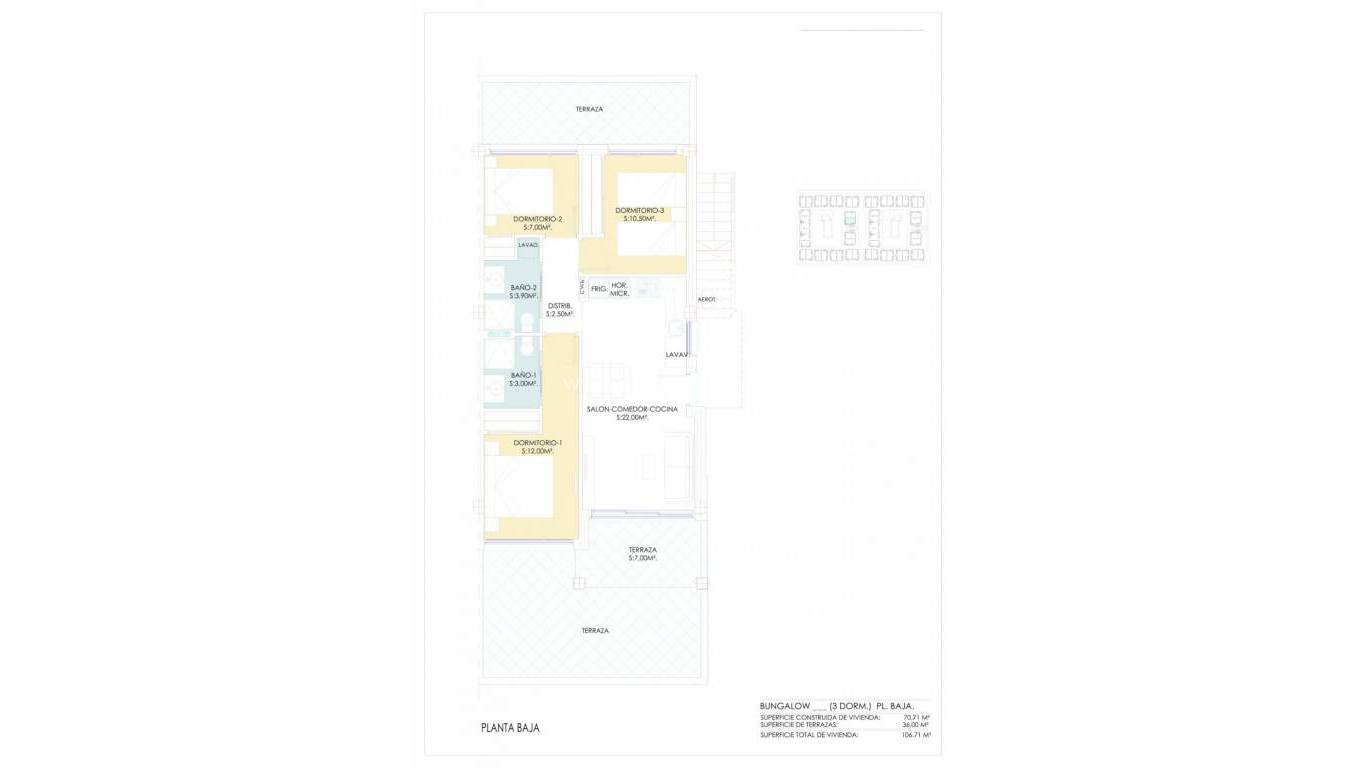 Neubau - Wohnung - Torrevieja - Los Balcones