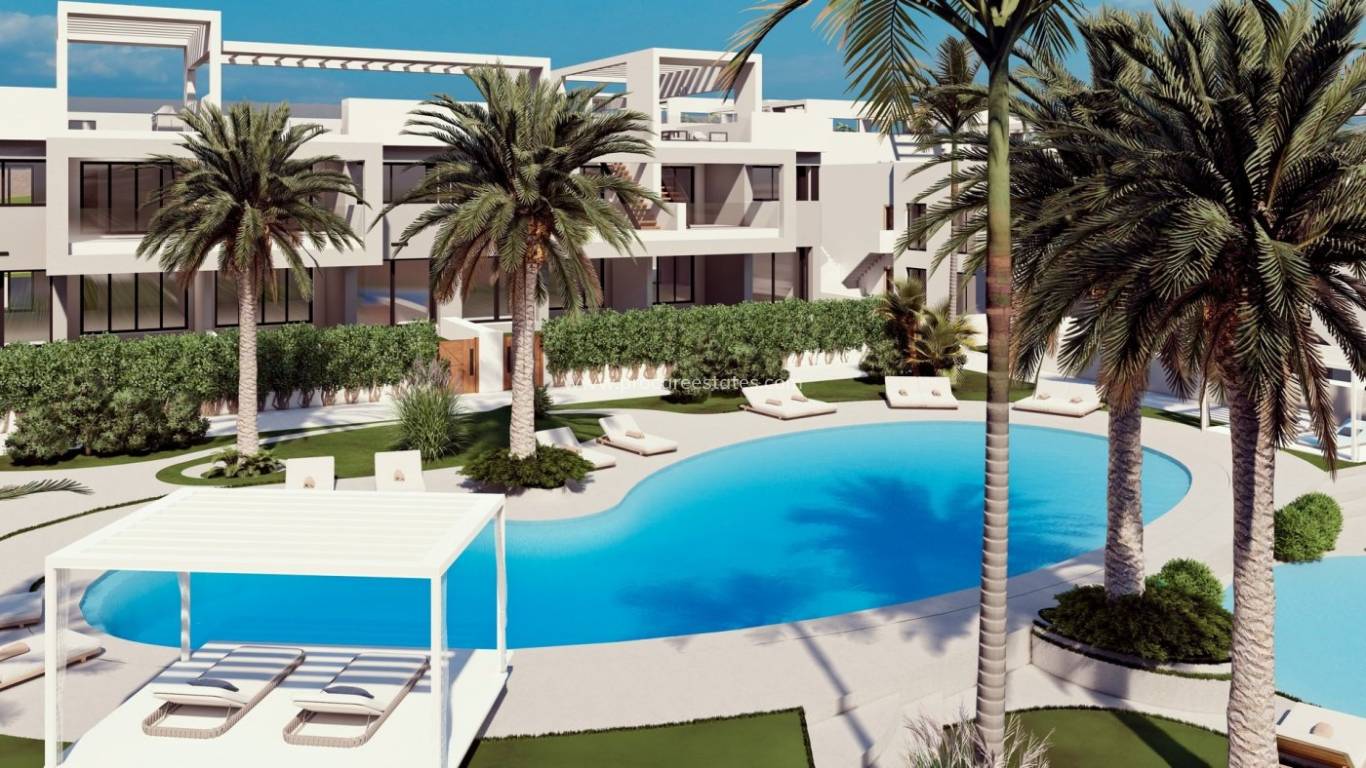 Neubau - Wohnung - Torrevieja - Los Balcones