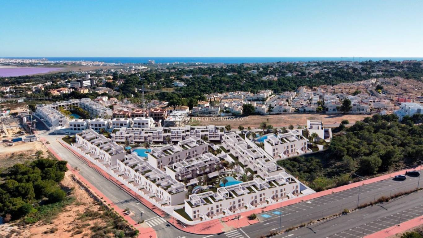 Neubau - Wohnung - Torrevieja - Los Balcones