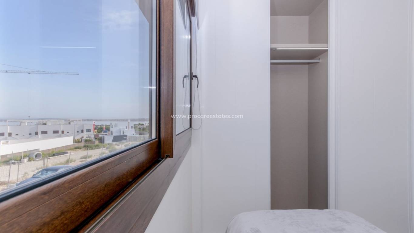 Neubau - Wohnung - Torrevieja - Los Balcones