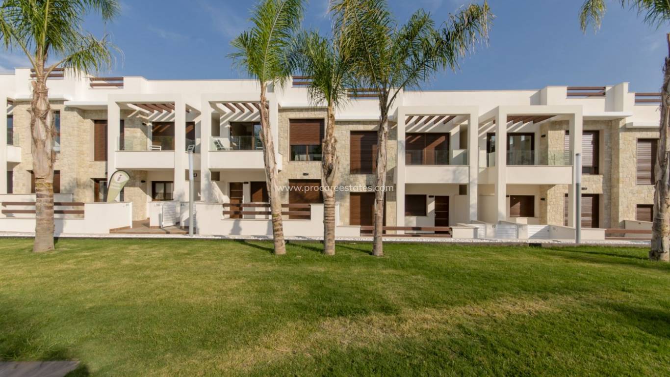 Neubau - Wohnung - Torrevieja - Los Balcones