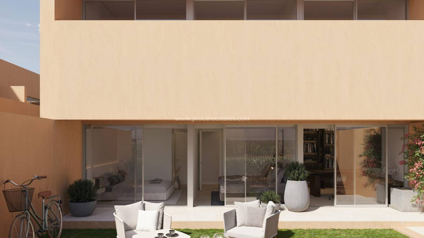 Neubau - Wohnung - Torrevieja - Los Balcones