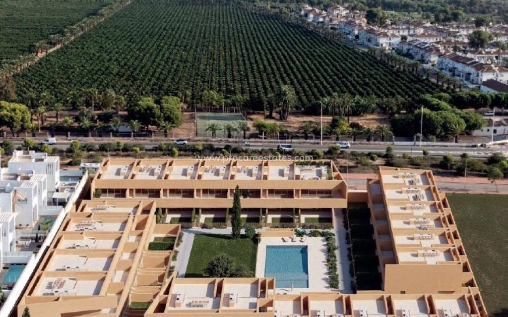 Neubau - Wohnung - Torrevieja - Los Balcones