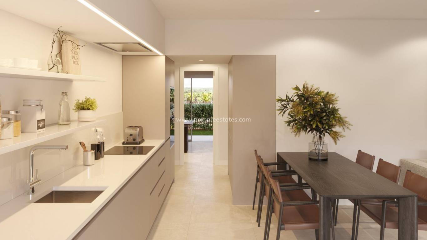 Neubau - Wohnung - Torrevieja - Los Balcones