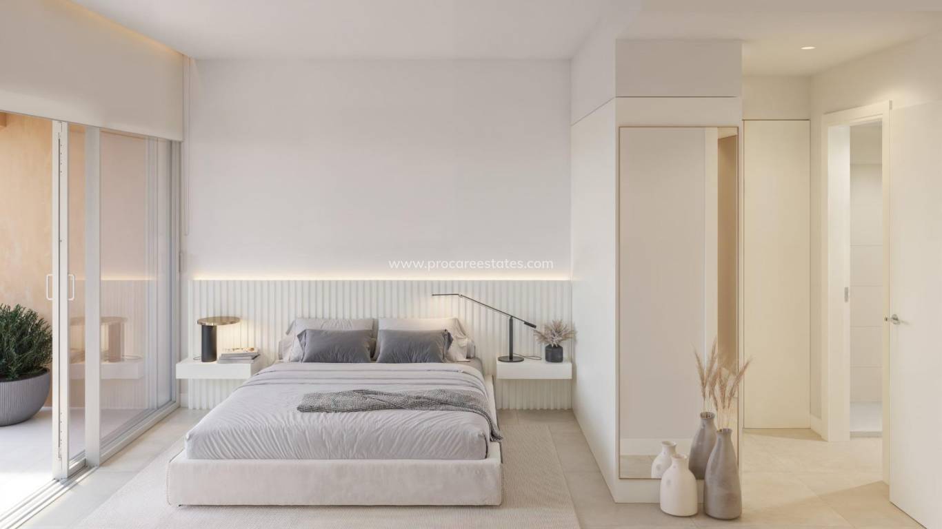 Neubau - Wohnung - Torrevieja - Los Balcones