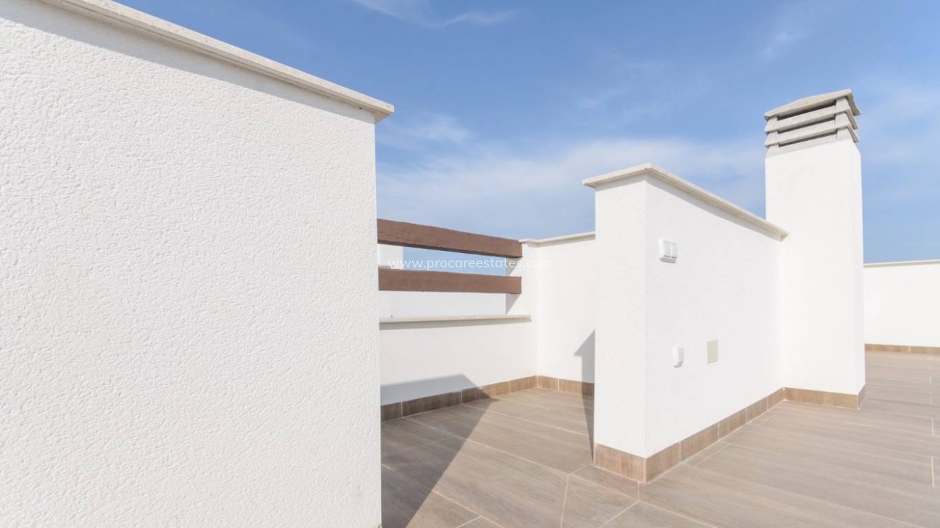 Neubau - Wohnung - Torrevieja - Los Balcones