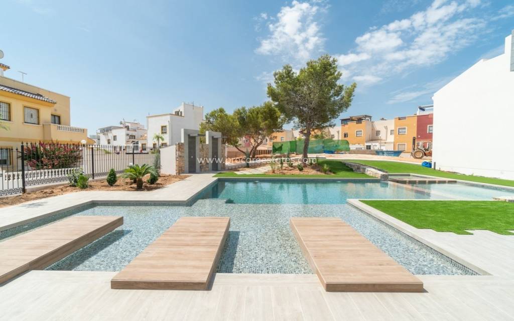 Neubau - Wohnung - Torrevieja - Los Balcones