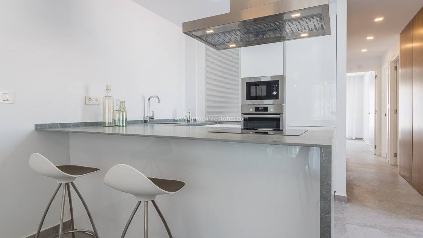 Neubau - Wohnung - Torrevieja - Los Balcones