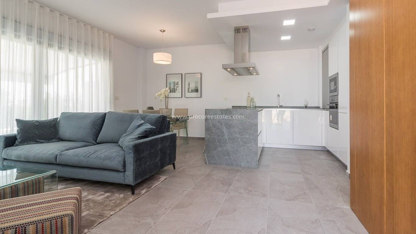 Neubau - Wohnung - Torrevieja - Los Balcones