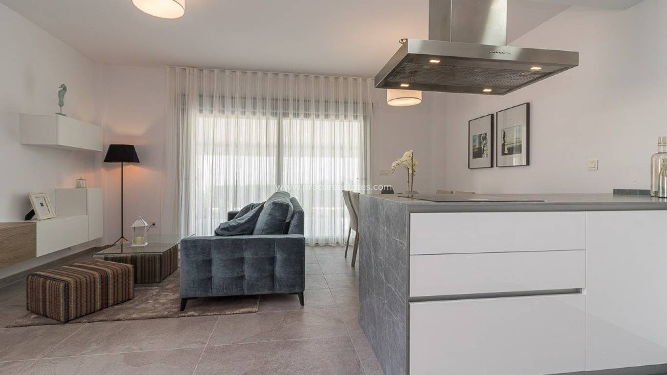 Neubau - Wohnung - Torrevieja - Los Balcones