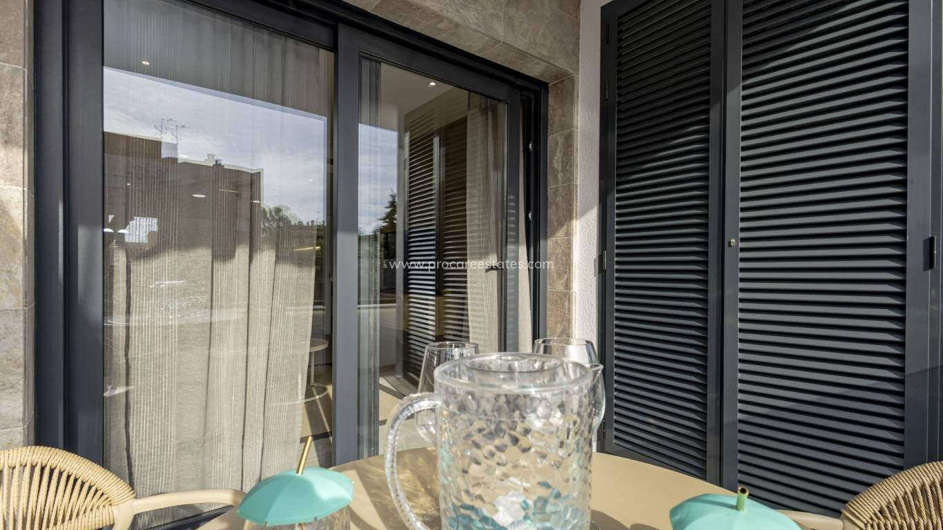 Neubau - Wohnung - Torrevieja - Nueva Torrevieja