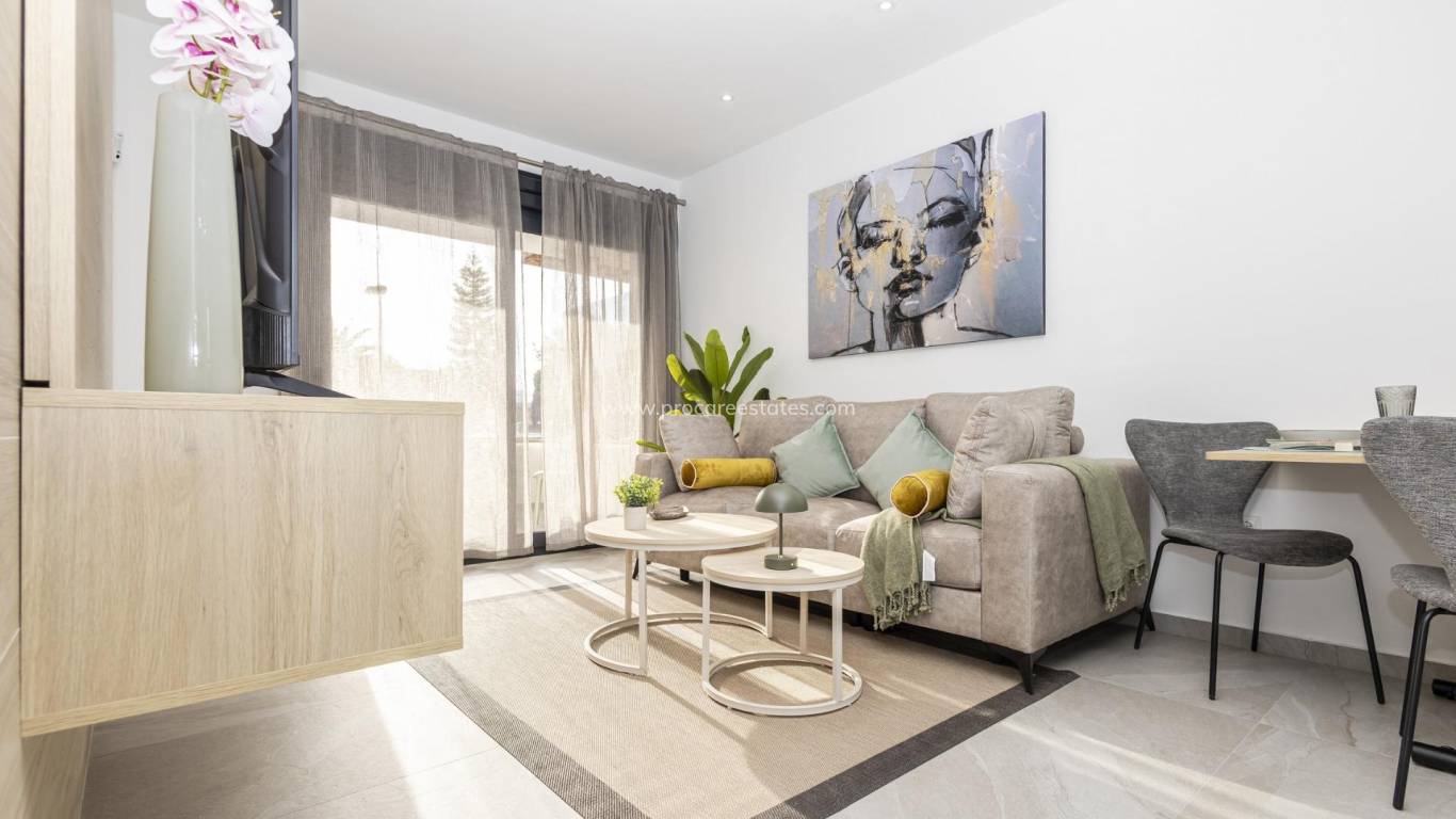 Neubau - Wohnung - Torrevieja - Nueva Torrevieja