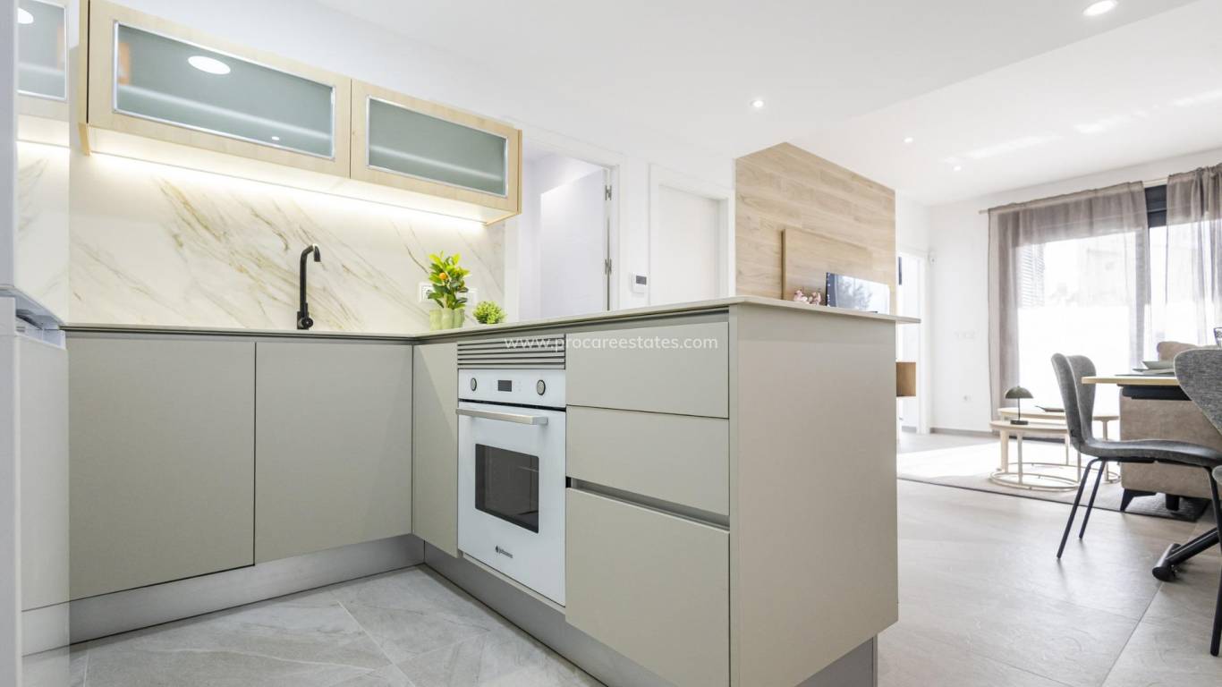 Neubau - Wohnung - Torrevieja - Nueva Torrevieja