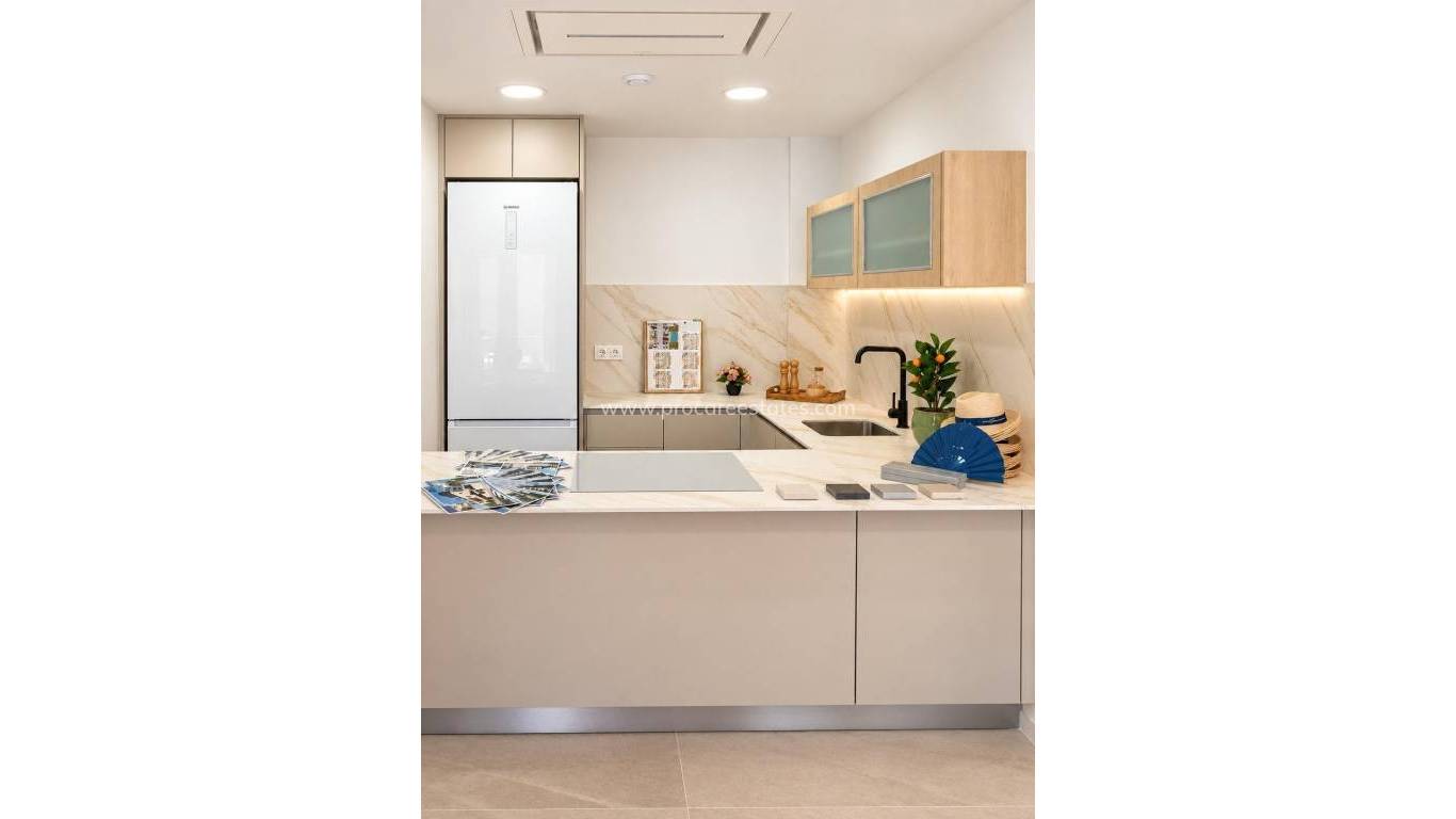 Neubau - Wohnung - Torrevieja - Nueva Torrevieja