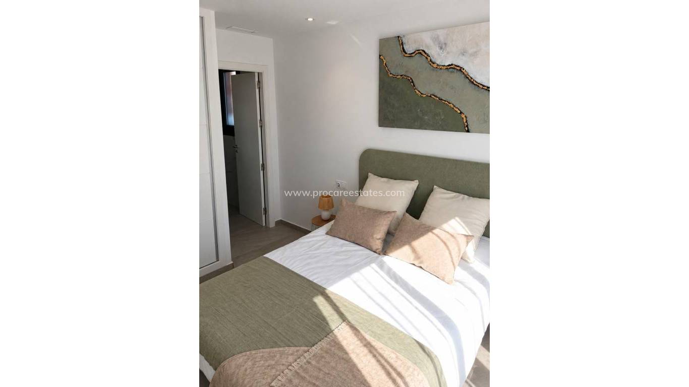 Neubau - Wohnung - Torrevieja - Nueva Torrevieja