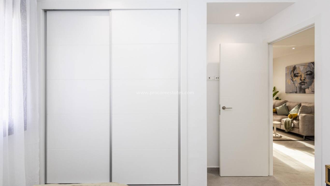 Neubau - Wohnung - Torrevieja - Nueva Torrevieja