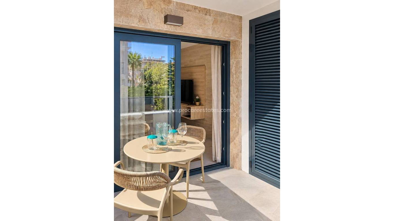 Neubau - Wohnung - Torrevieja - Nueva Torrevieja