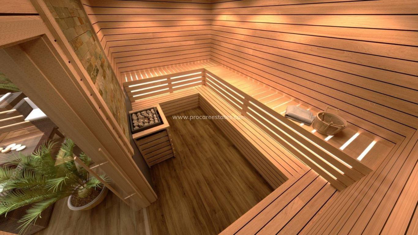 Neubau - Wohnung - Torrevieja - Parque de las Naciones