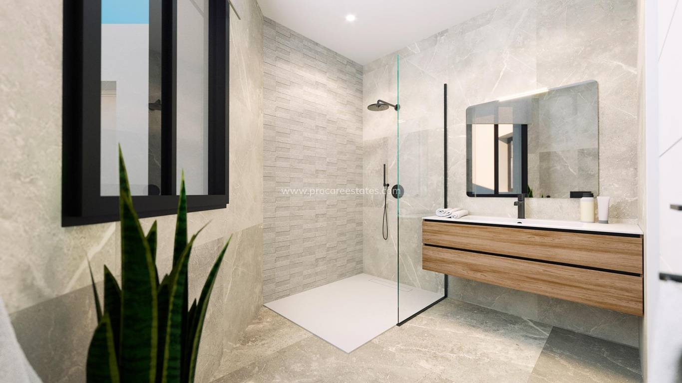 Neubau - Wohnung - Torrevieja - Playa de El Cura