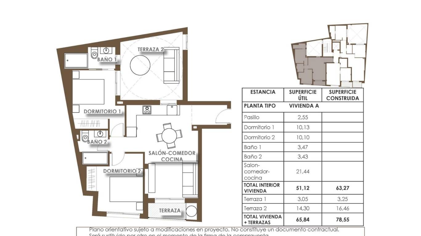 Neubau - Wohnung - Torrevieja - Playa de El Cura