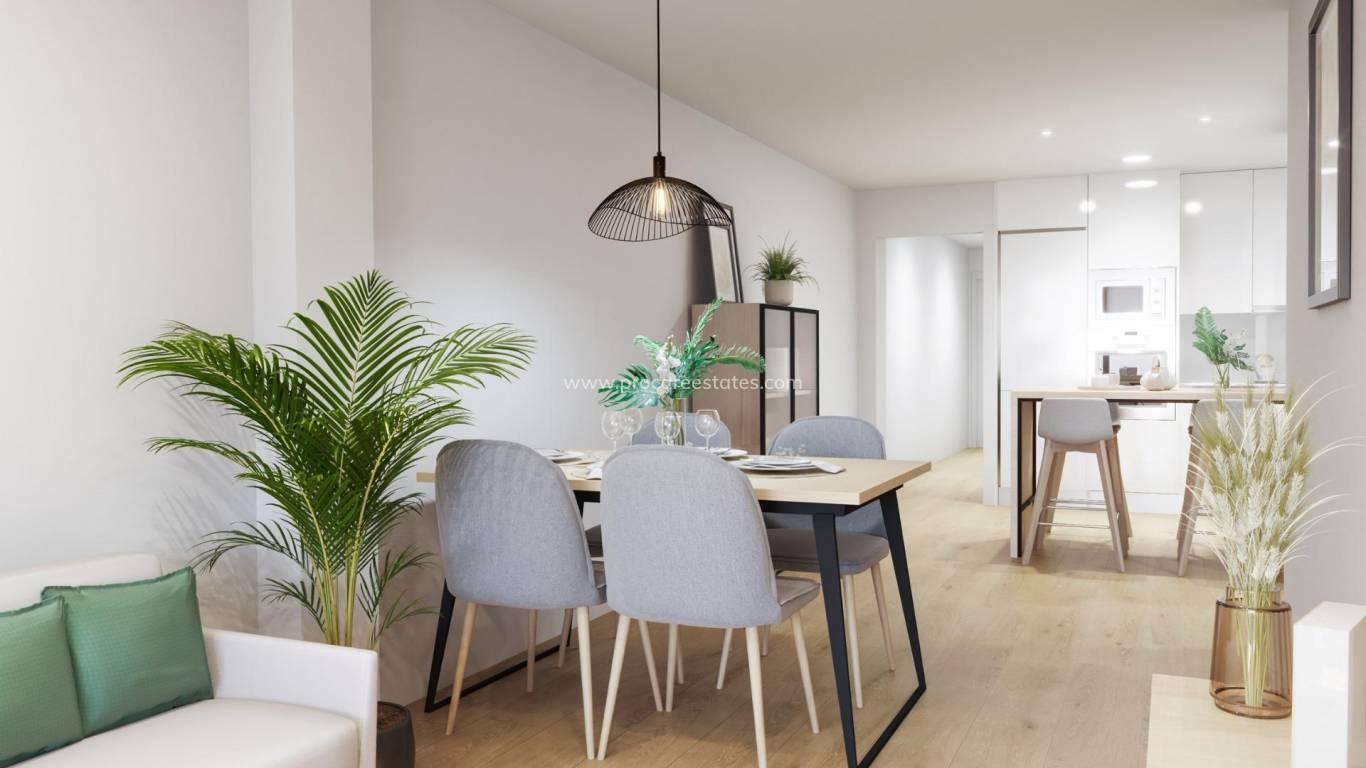 Neubau - Wohnung - Torrevieja - Playa de El Cura