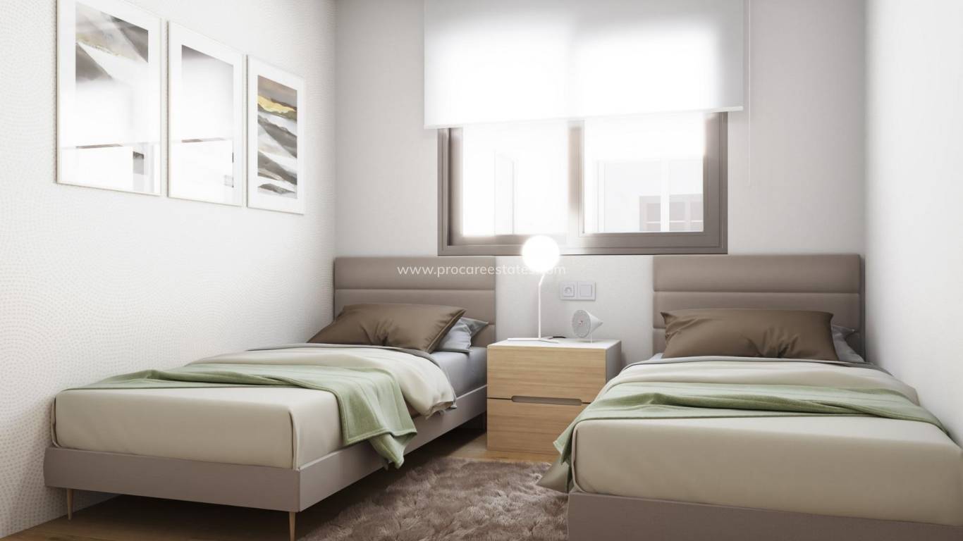 Neubau - Wohnung - Torrevieja - Playa de El Cura