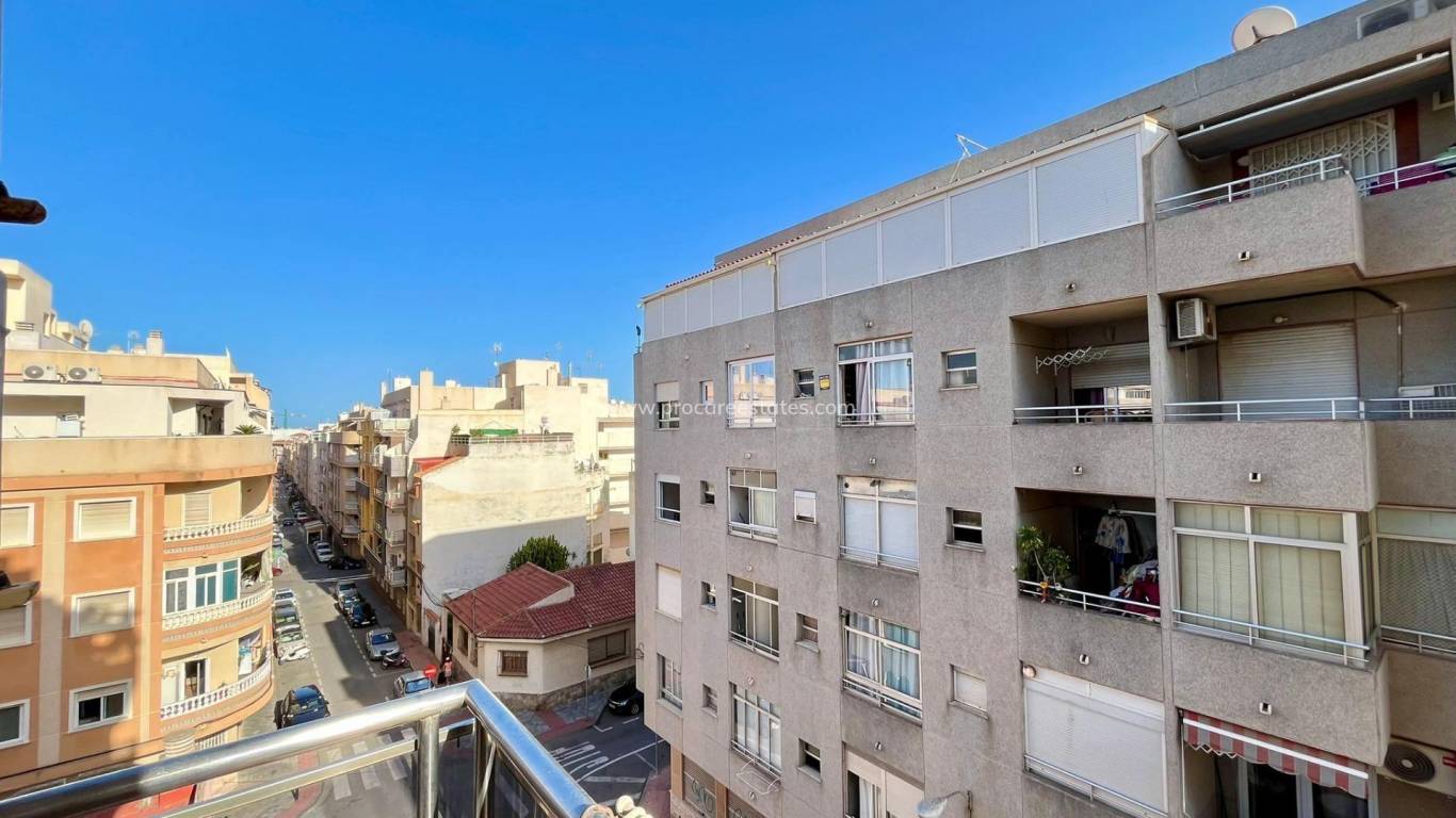 Neubau - Wohnung - Torrevieja - Playa Del Cura