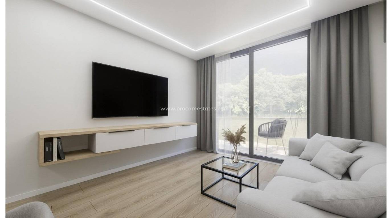 Neubau - Wohnung - Torrevieja - Playa El Acequión