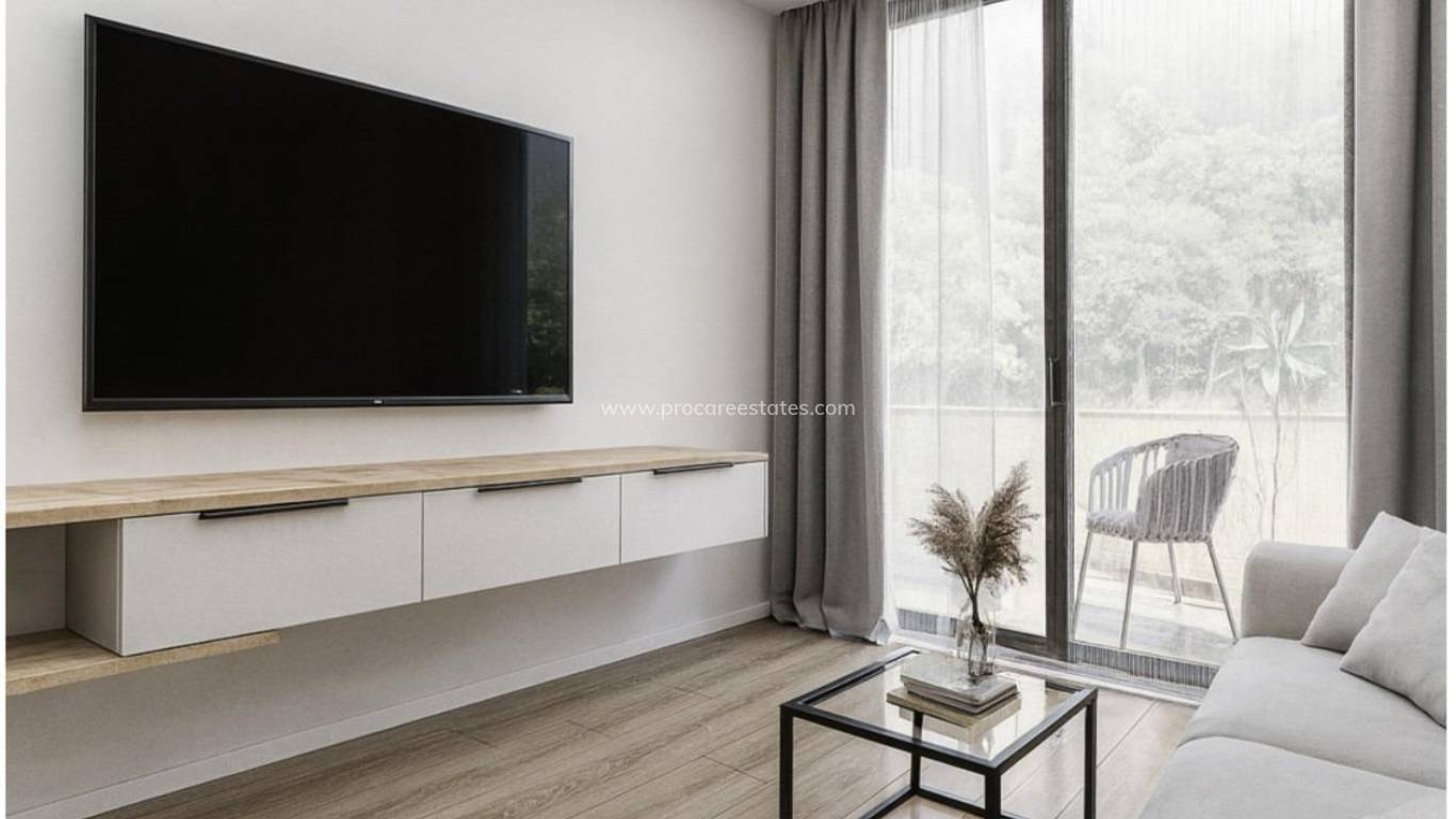 Neubau - Wohnung - Torrevieja - Playa El Acequión