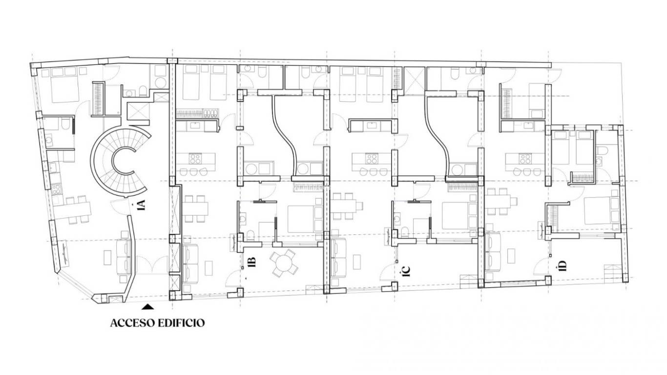 Neubau - Wohnung - Torrevieja - Playa Los Locos