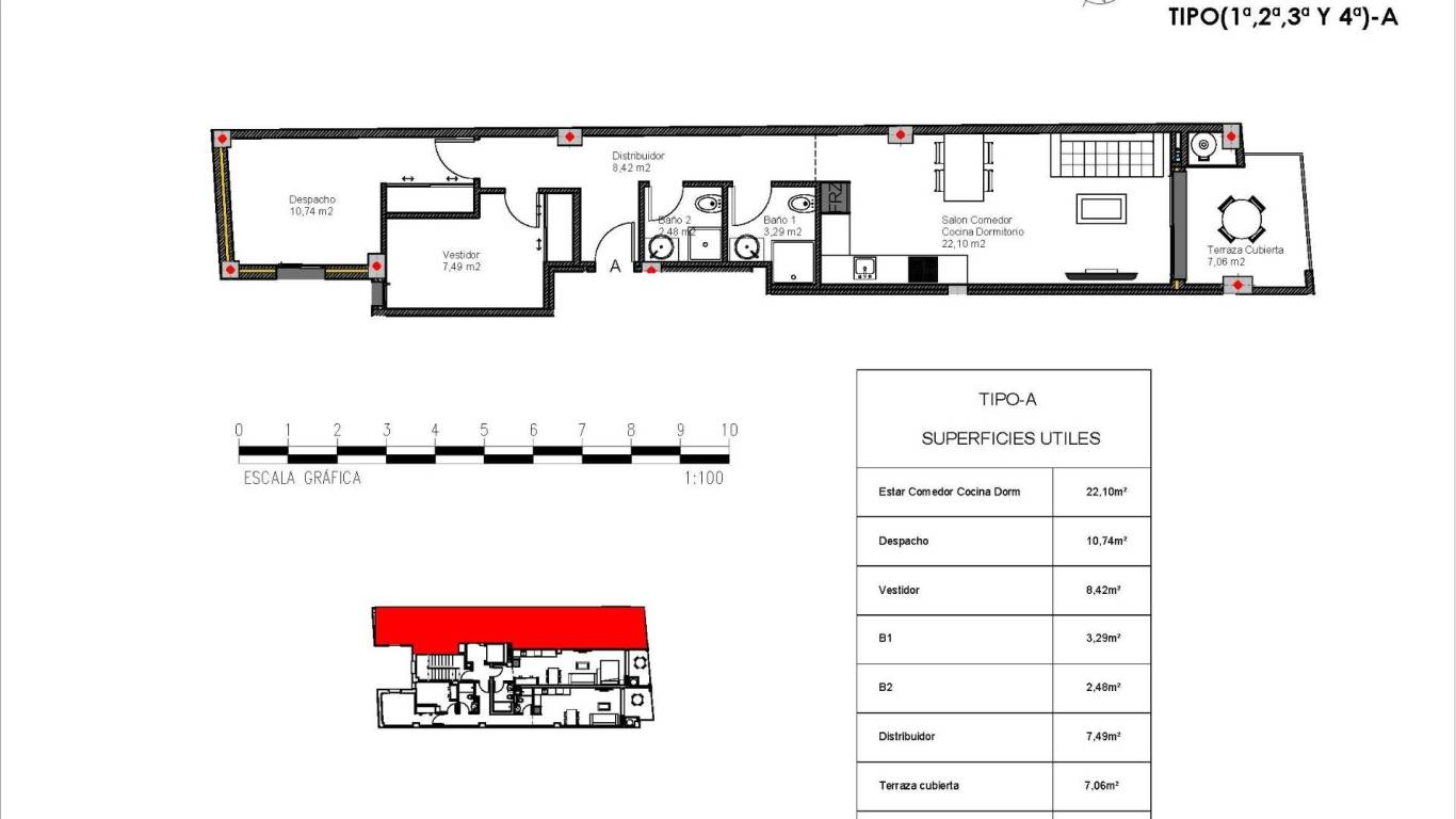 Neubau - Wohnung - Torrevieja - Playa Los Locos