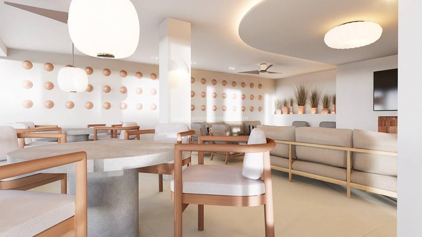 Neubau - Wohnung - Torrevieja - Playa Los Locos
