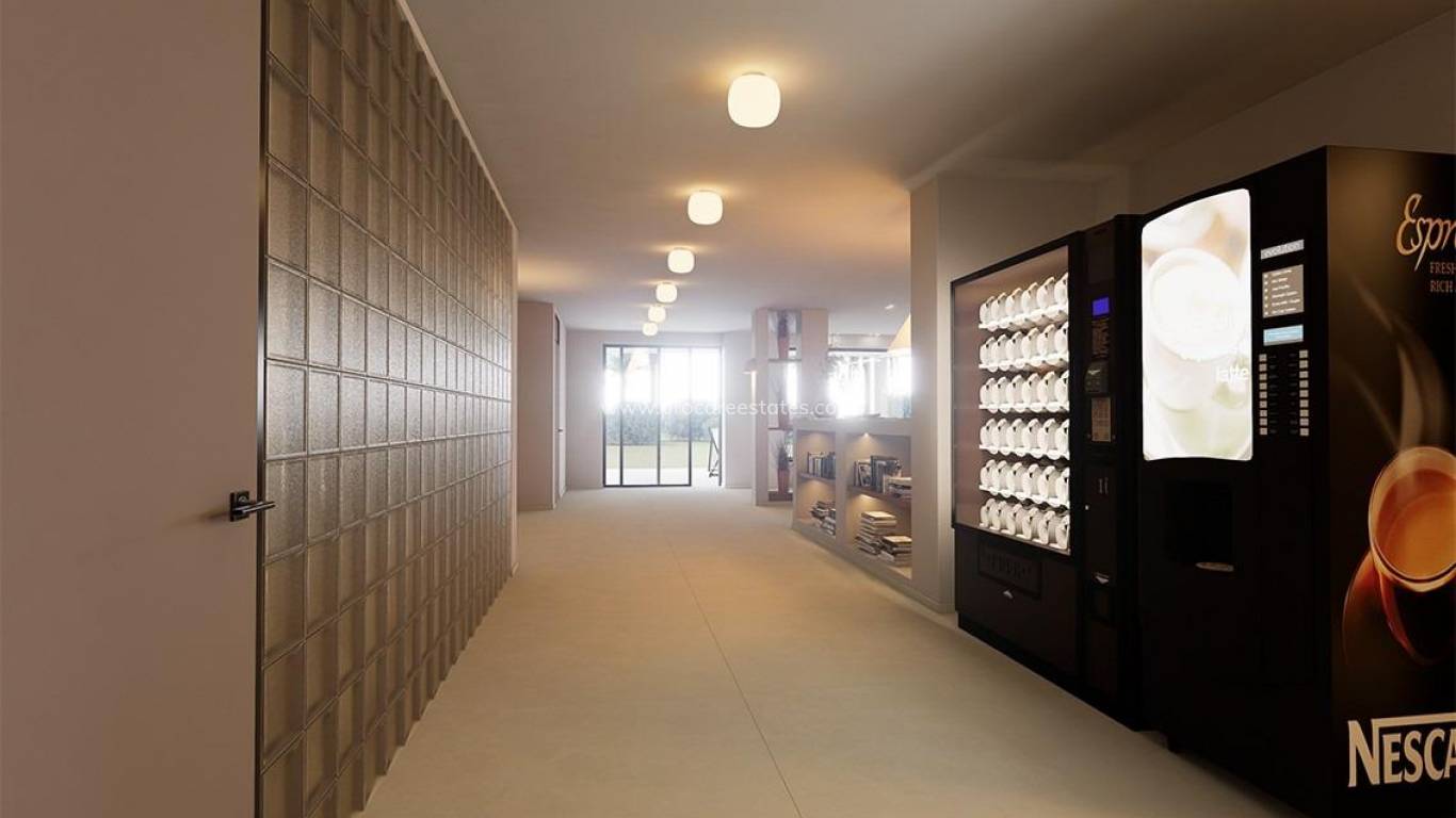Neubau - Wohnung - Torrevieja - Playa Los Locos