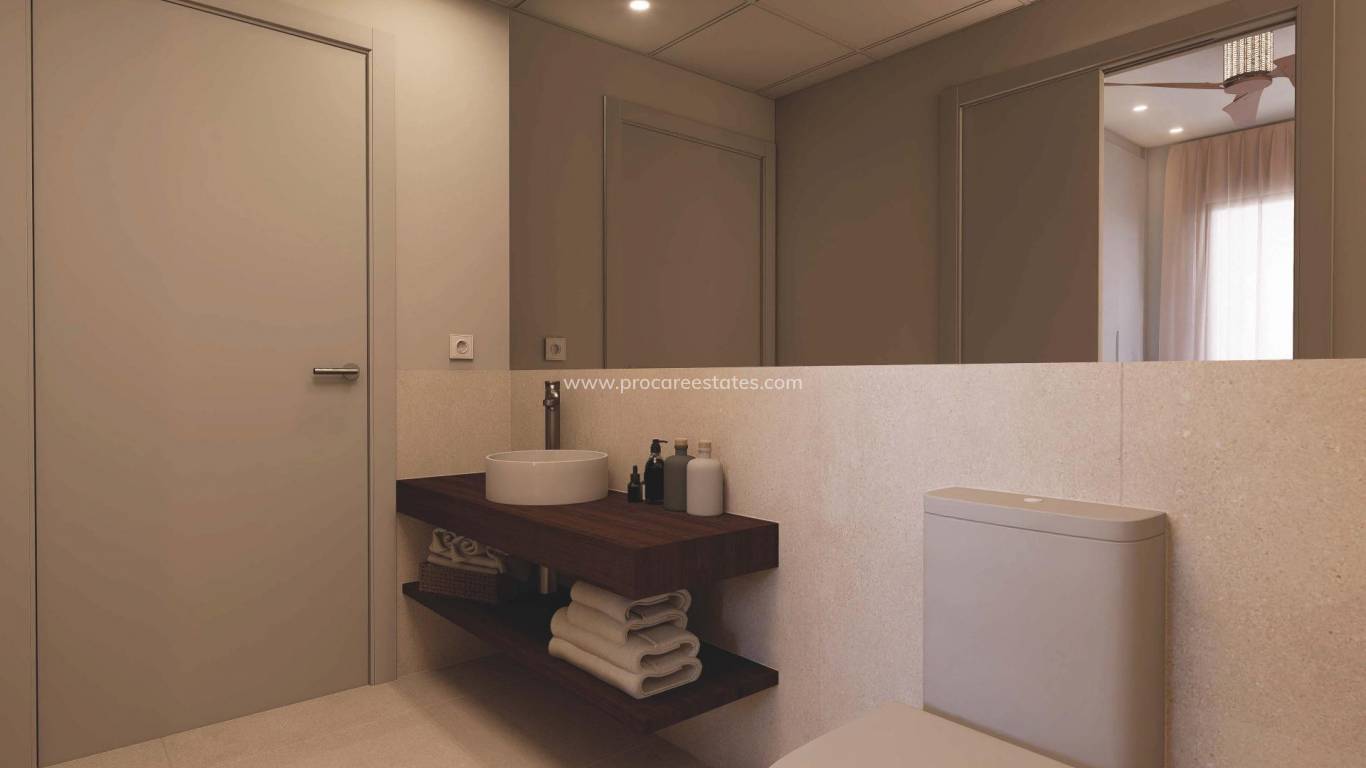 Neubau - Wohnung - Torrevieja - Playa Los Locos