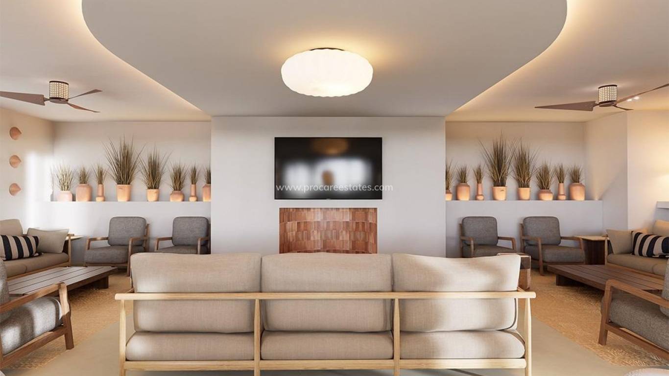 Neubau - Wohnung - Torrevieja - Playa Los Locos