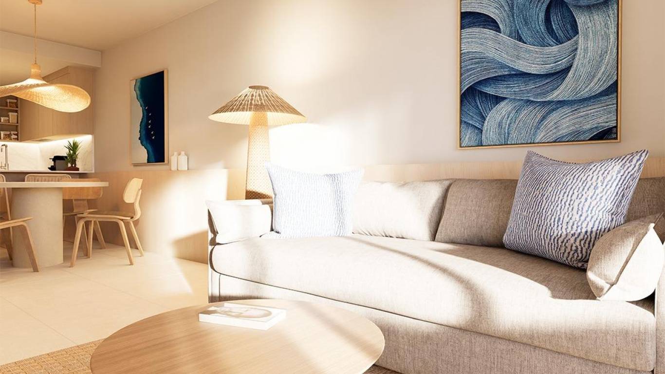 Neubau - Wohnung - Torrevieja - Playa Los Locos