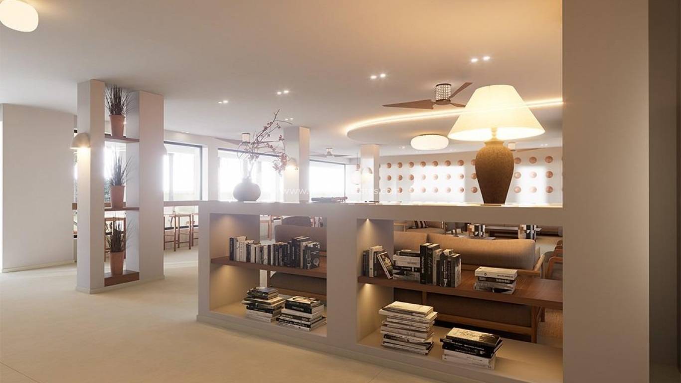 Neubau - Wohnung - Torrevieja - Playa Los Locos