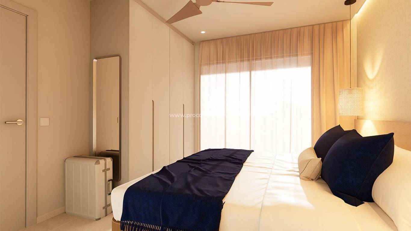 Neubau - Wohnung - Torrevieja - Playa Los Locos