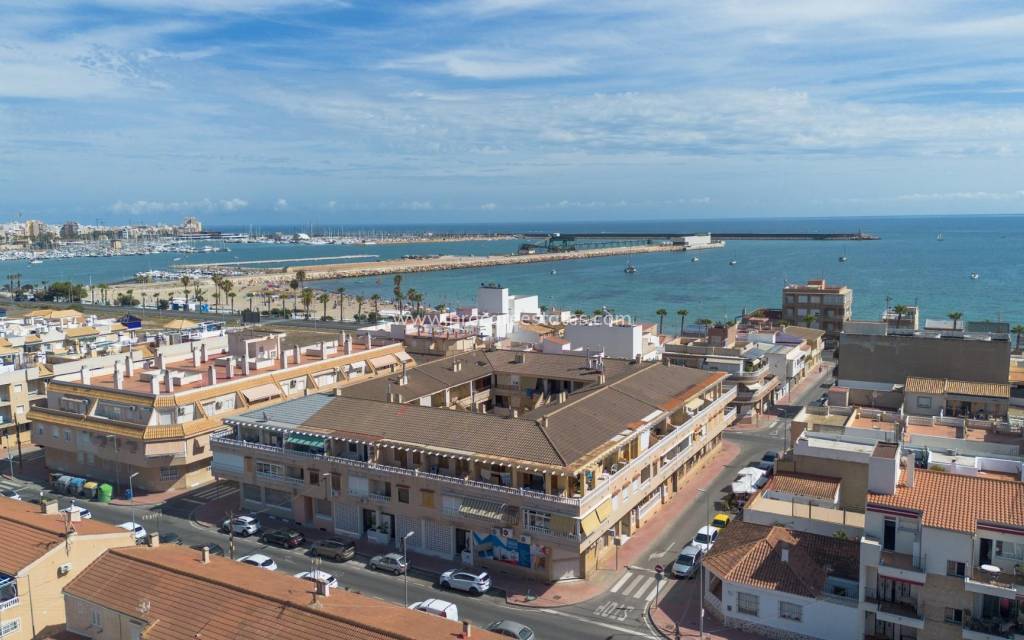 Neubau - Wohnung - Torrevieja - Playa Los Naufragos