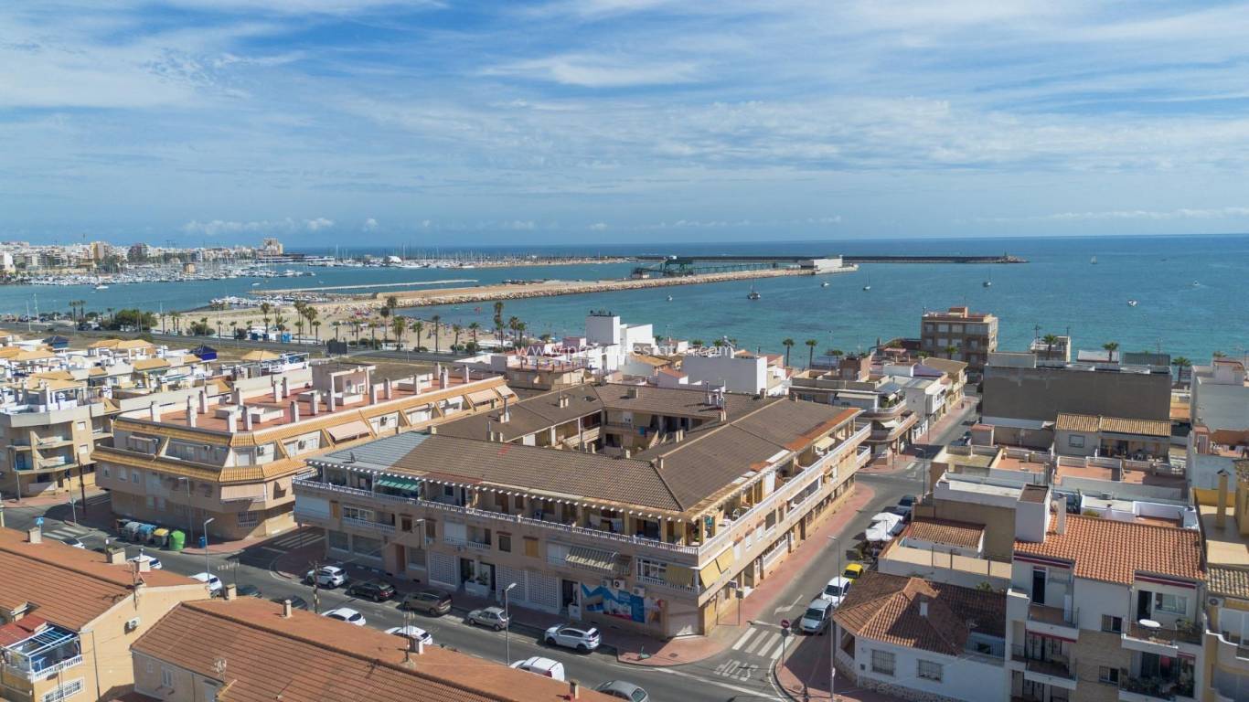 Neubau - Wohnung - Torrevieja - Playa Los Naufragos