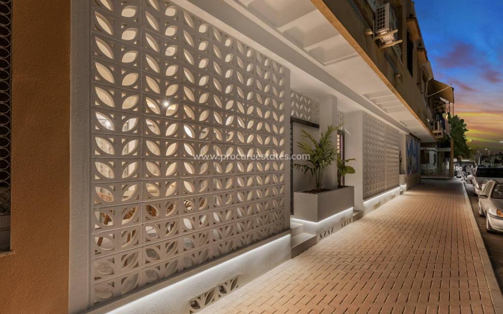 Neubau - Wohnung - Torrevieja - Playa Los Naufragos