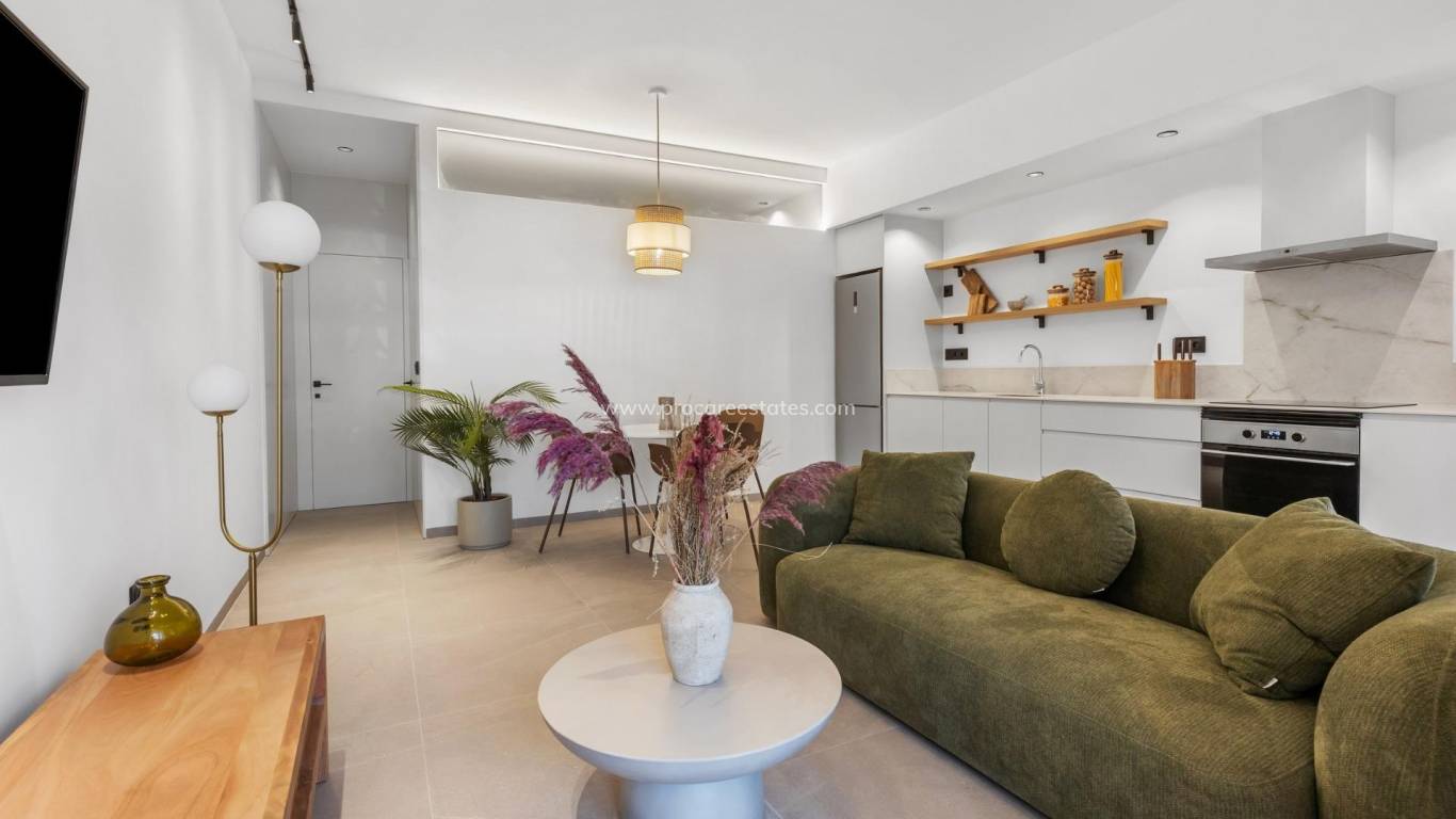 Neubau - Wohnung - Torrevieja - Playa Los Naufragos