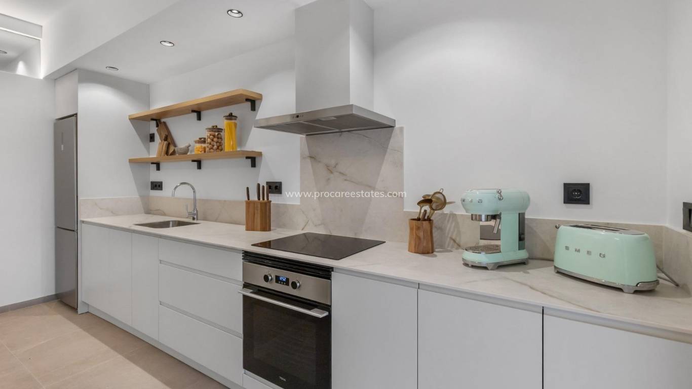 Neubau - Wohnung - Torrevieja - Playa Los Naufragos