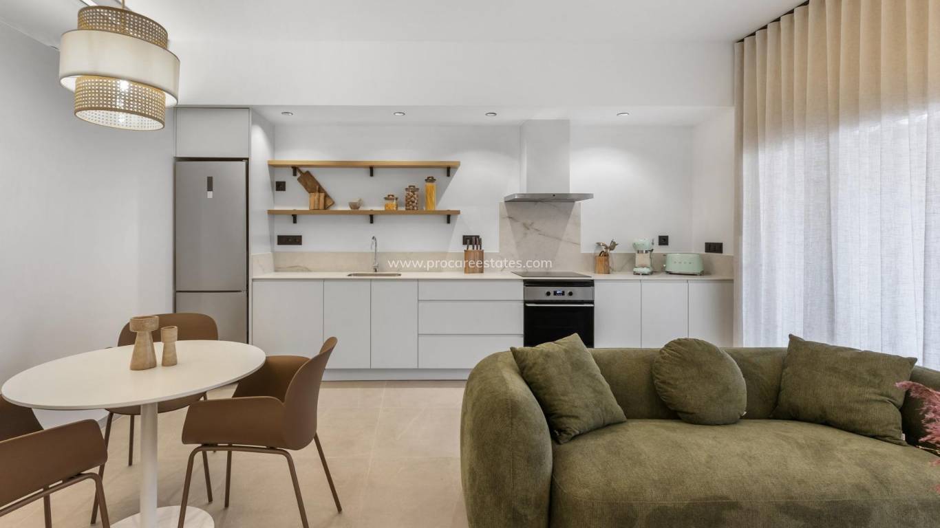 Neubau - Wohnung - Torrevieja - Playa Los Naufragos